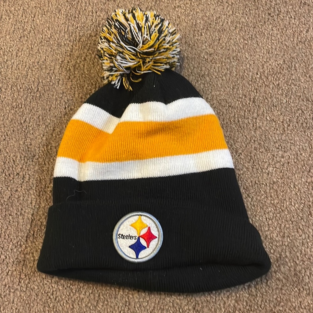 Steelers toboggan